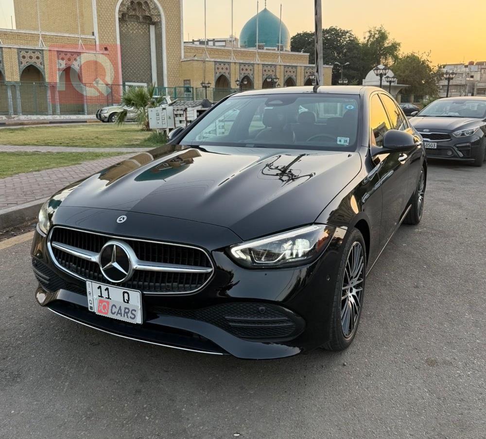 مرسيدس بنز C-Class